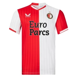 Feyenoord Voetbalshirt 2023-24 Thuistenue Heren